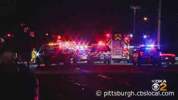 Two People Taken To The Hospital After Crash On Route 22