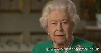 The Queen to address nation in second televised message since coronavirus