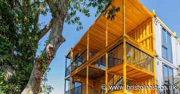 Inside the Bristol homes being let for £524 a month - including bills