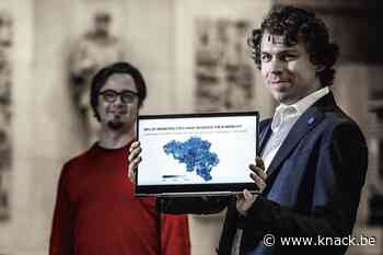 Hoe de regering telecomdata van 10 miljoen gsm's gebruikt: 'Aan de kust blijft de mobiliteit hoog'