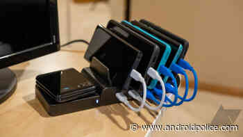 5 great USB charging stations that will keep all your gadgets ready for action - Android Police