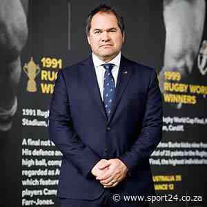Rennie committed to coaching Wallabies despite Castle exit - Sport24