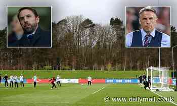 The FA's cash crisis... England's coaching set-up bracing for major cuts amid the coronavirus crisis - Daily Mail