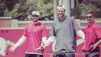 Ryan Mallett On His "Loud" Coaching Style For Mountain Home - Best of Arkansas Sports