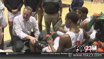 Booker T.’s Phipps retiring from coaching - KOKI FOX 23