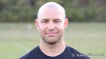 Chemistry, Crusaders and coaching - travelling the world to fulfil a footballing ambition - BBC Sport