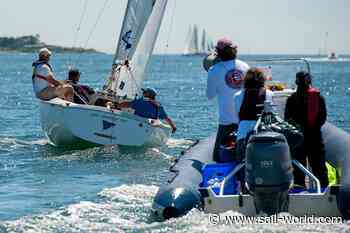 C. Thomas Clagett, Jr. Memorial Clinic and Regatta: Online coaching for Clagett sailors - Sail World