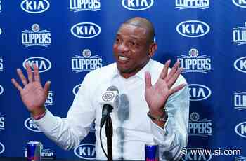 Doc Rivers leads the way in giving Digital Coaching Advice - Sports Illustrated