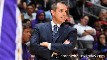 Frank Vogel says Phil Jackson influenced his calm approach to coaching - LeBron Wire