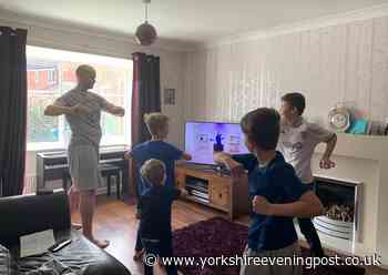 Coaching easier than home-schooling, says Batley Bulldogs coach Craig Lingard - Yorkshire Evening Post