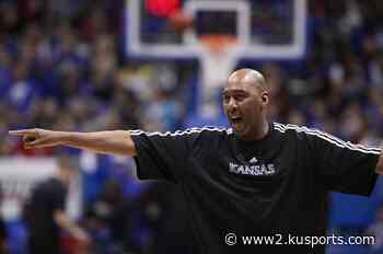 Danny Manning moves to next phase of coaching career with no shortage of options | Tale of the Tait - KUsports