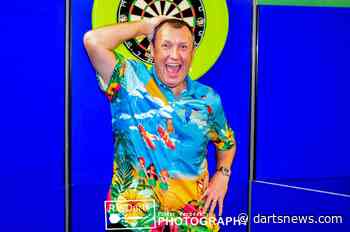Mardle believes PDC has to 'allow' potential coaching measures - Darts News - Dartsnews.com
