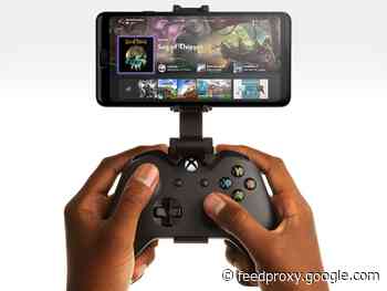 Google Stadia vs. Microsoft xCloud: The battle for cloud gaming     - CNET