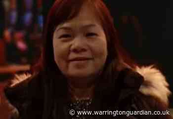 Police search after woman goes missing in early hours