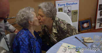 ‘A Secret Love’ Review: A Lesbian Couple’s Enduring Affection