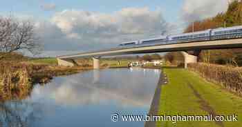 HS2: Lichfield and Tamworth projects awarded thousands of pounds