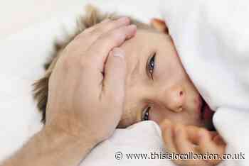RCPCH: Here's what parents should do if their child gets ill during the UK lockdown