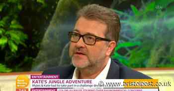 Kate Garraway opens up about 'torture' of husband being in coma