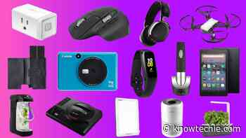 Walking into a new decade with new gadgets - KnowTechie