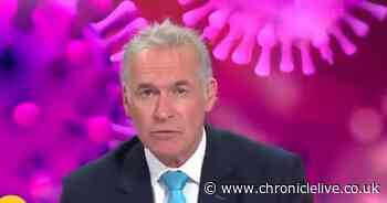 Dr Hilary reveals how long coronavirus symptoms can actually last