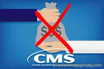 CMS Suspends COVID-19 Advance Payment Program
