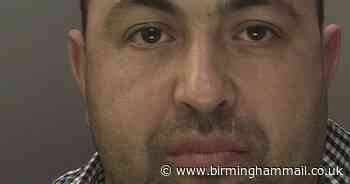 Dad jailed for coughing at cops breaking up banned party