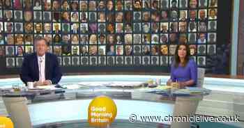 Piers & Susanna have viewers in tears with heartbreaking NHS tribute