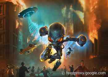 Destroy All Humans now available