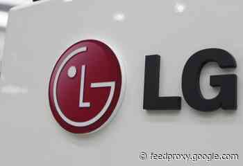 LG announces first quarter 2020 financial results