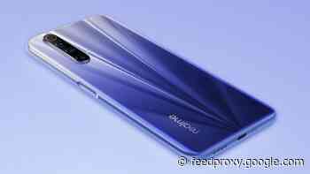 Realme X50m 5G smartphone now available