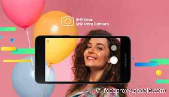 Samsung Galaxy J2 Core Android Go smartphone unveiled