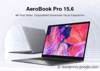 Chuwi AeroBook Pro 15.6 laptop from $549