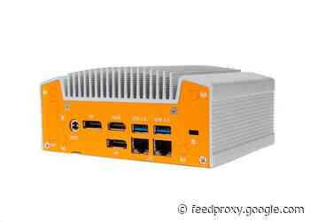 OnLogic IGN500 passively cooled mini PC