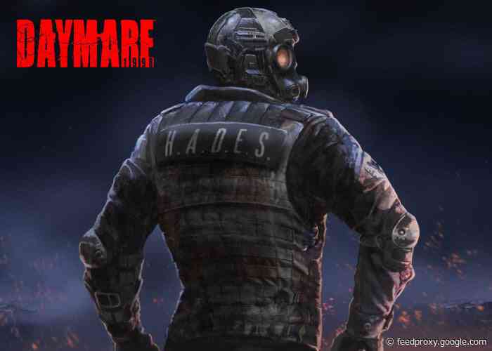 Daymare 1998 “hardcore” survival horror game launches on PS4 and Xbox One