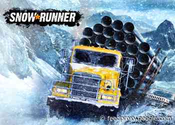 SnowRunner game launches on PS4 , Xbox and PC
