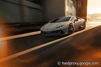 Novitec Lamborghini Huracán EVO