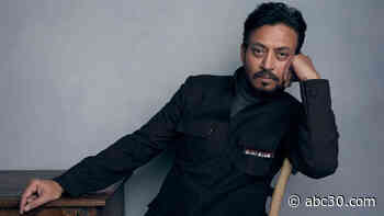 Irrfan Khan, Bollywood actor who starred in 'Slumdog Millionaire,' dies