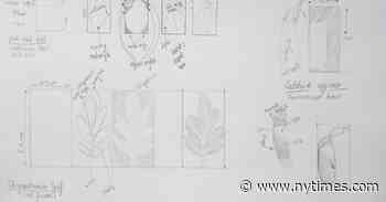 Drawing Places, Capturing Memories