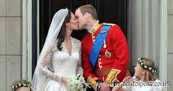 Relive the best moments from Prince William and Kate's wedding