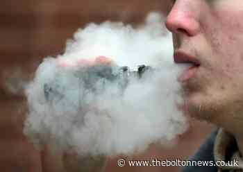 Vaping damages arteries and blood vessels like smoking, study finds