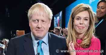 Boris Johnson and Carrie Symonds' baby born after Prime Minister returns to work