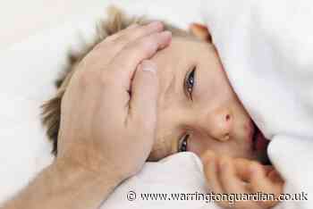 What parents should do if their child gets ill during the UK lockdown