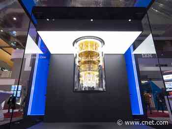 IBM, Amazon and Microsoft race to bring global access to quantum computing     - CNET