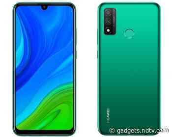 Huawei P Smart 2020 Price, Key Specifications, Renders Leaked