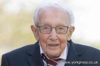 Captain Tom’s 100th birthday: All details of the flypast, cards and other celebrations