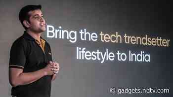 Realme Has More Than 2.1 Crore Users in India, Madhav Sheth Reveals