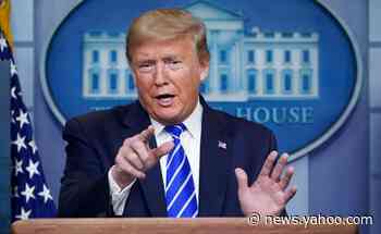 Pushback on Trump state 'bailout' swipe: Who's really getting rescued?