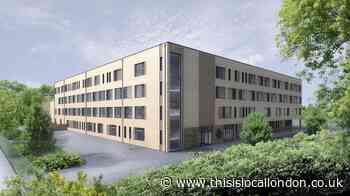 Work continues during pandemic on new Ealing free school