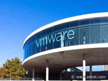 VMware brainstorms new ways of working after the COVID-19 pandemic