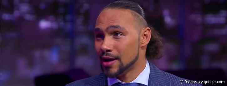 Keith Thurman: ‘Errol Spence NEVER went to Haymon to ask for the fight’